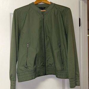 Banana Republic Bomber Jacket